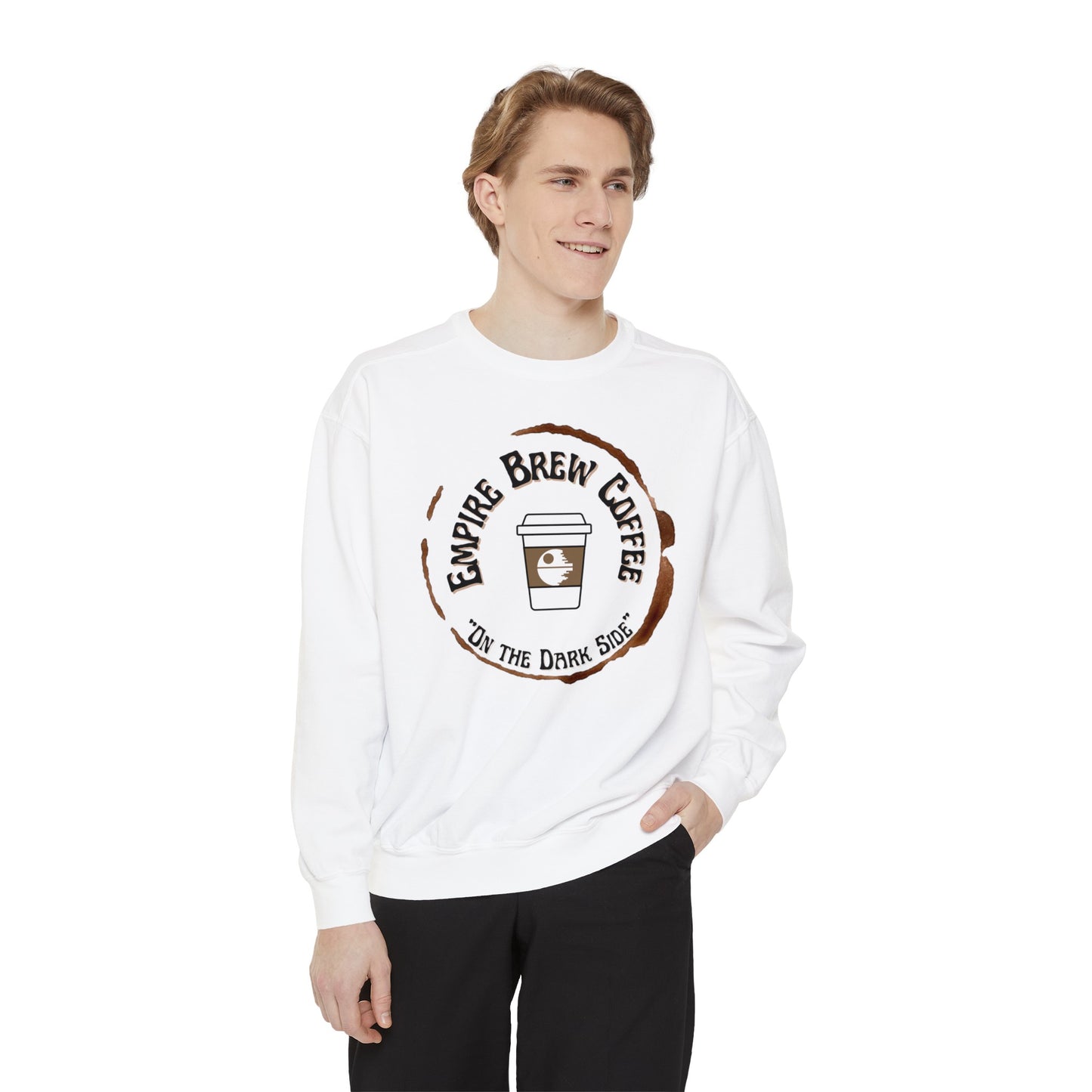 Empire Brew Coffee Sweatshirt