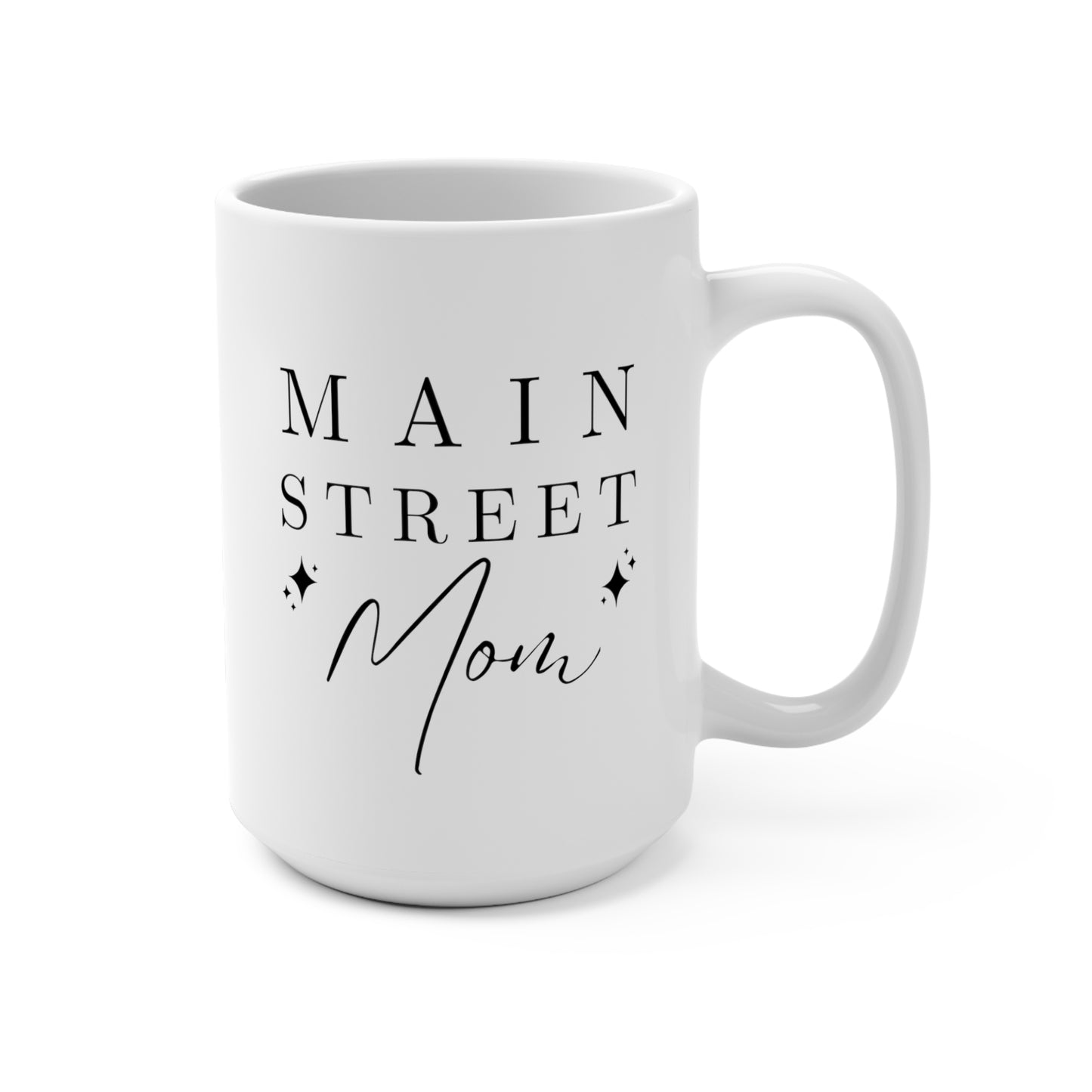 Main Street Mom Mug