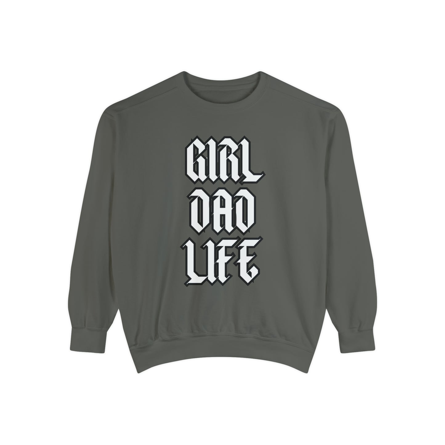 Girl Dad Life Sweatshirt