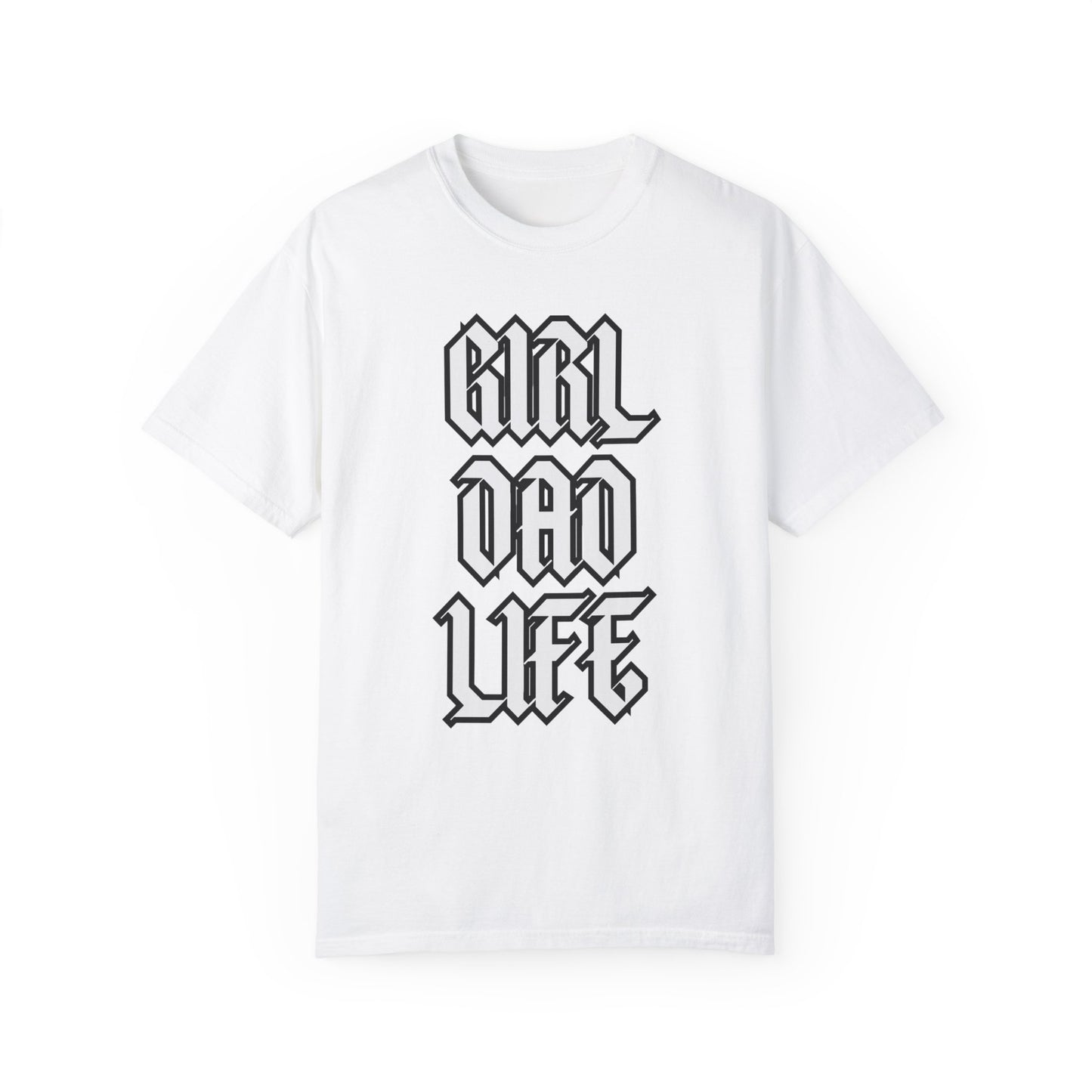 Girl Dad Life T-Shirt