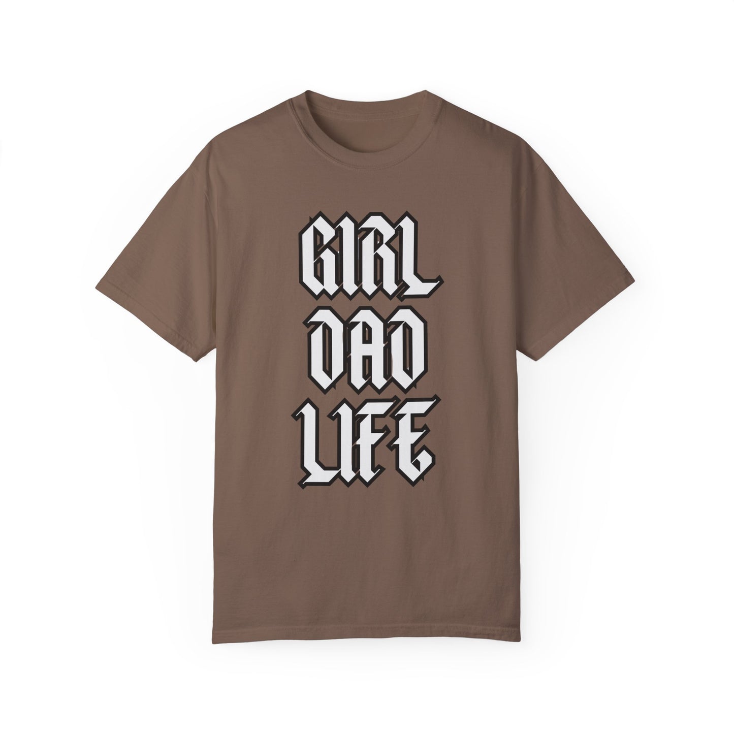 Girl Dad Life T-Shirt