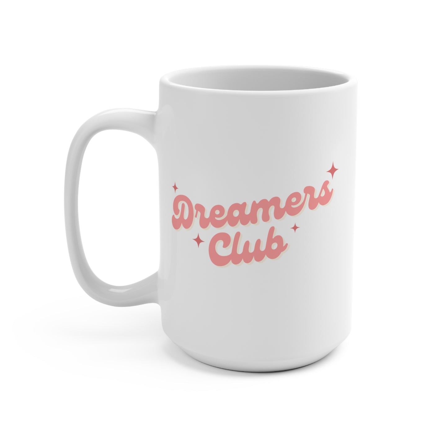 Dreamers Mug