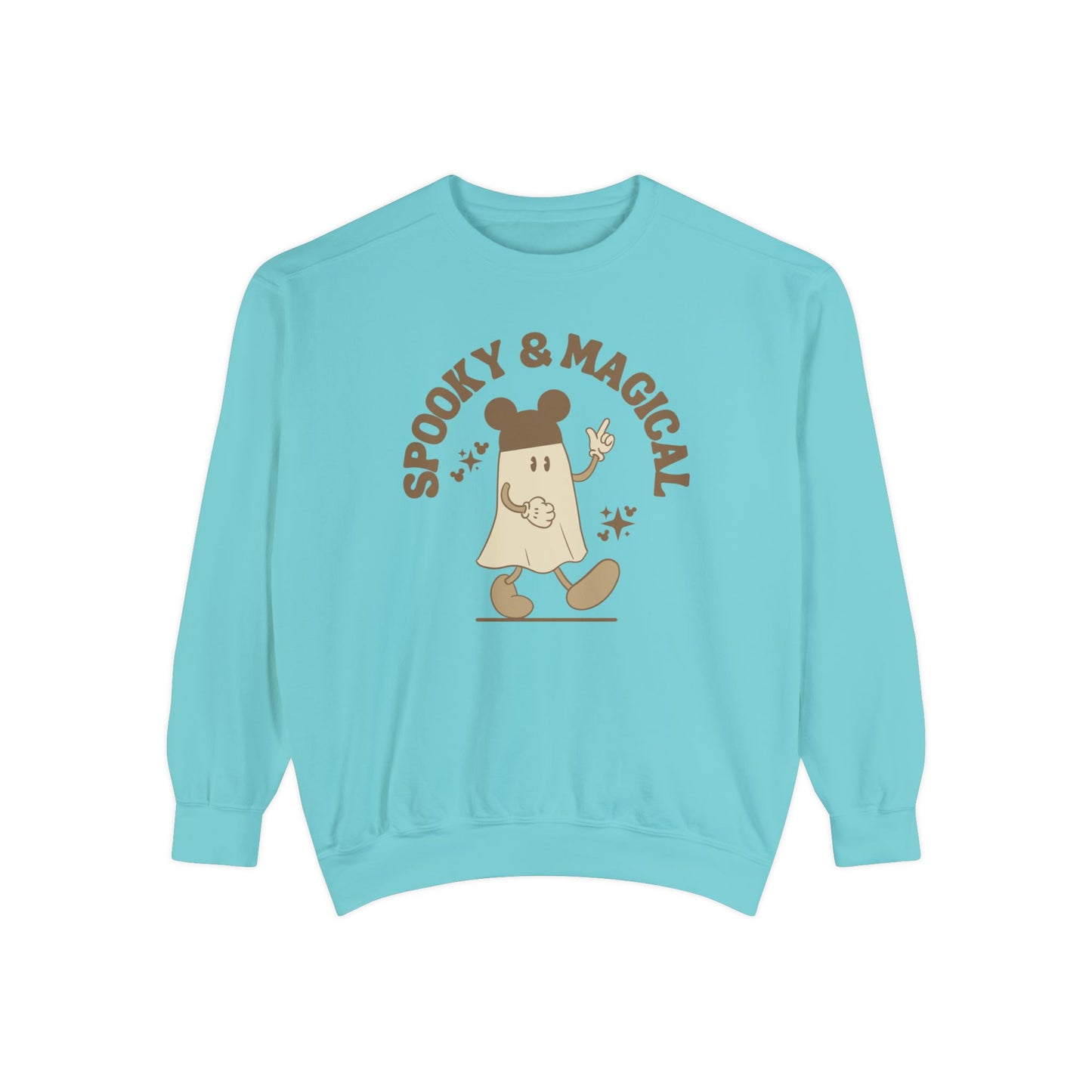 Spooky & Magical Ghostie Sweatshirt