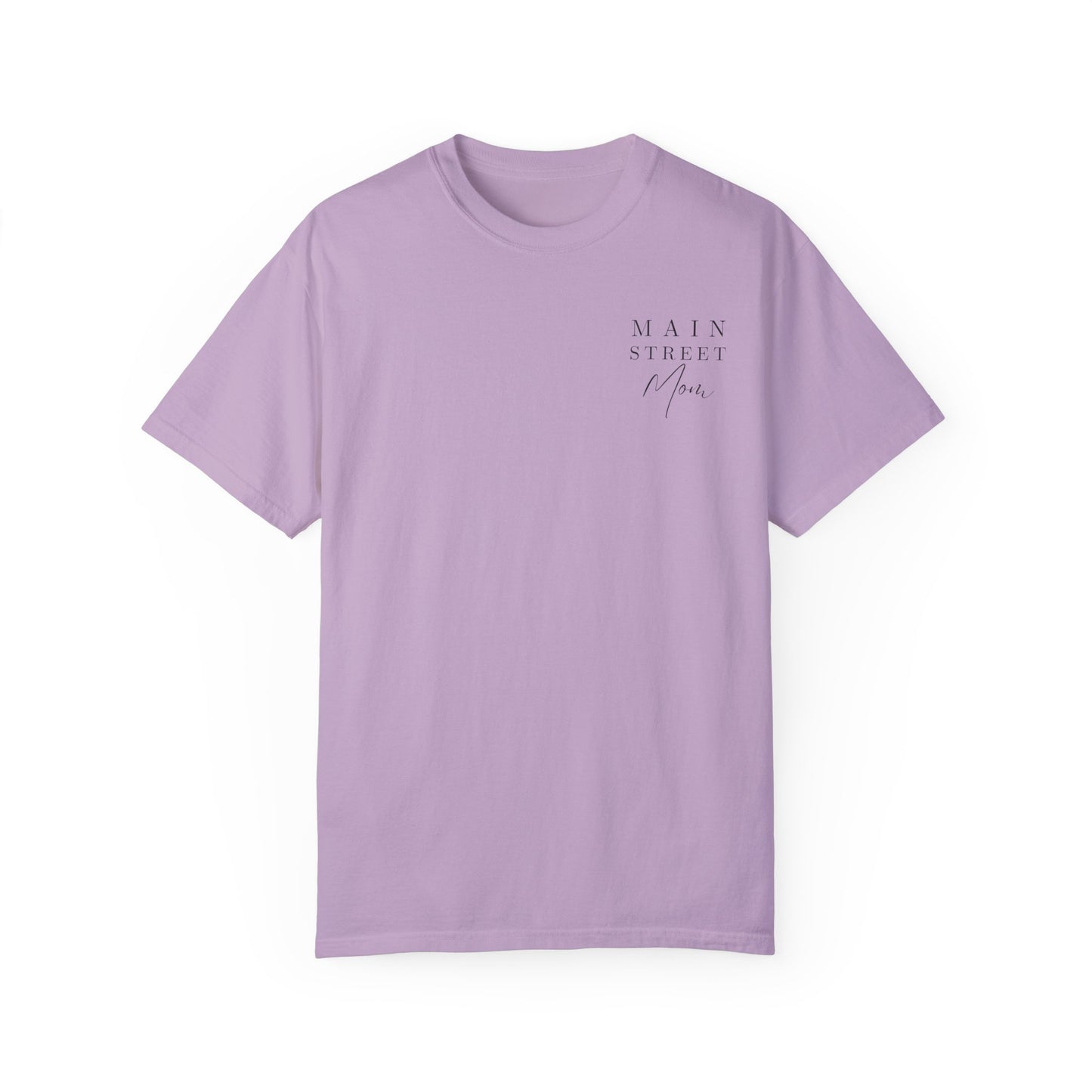 Main Street Mom T-shirt