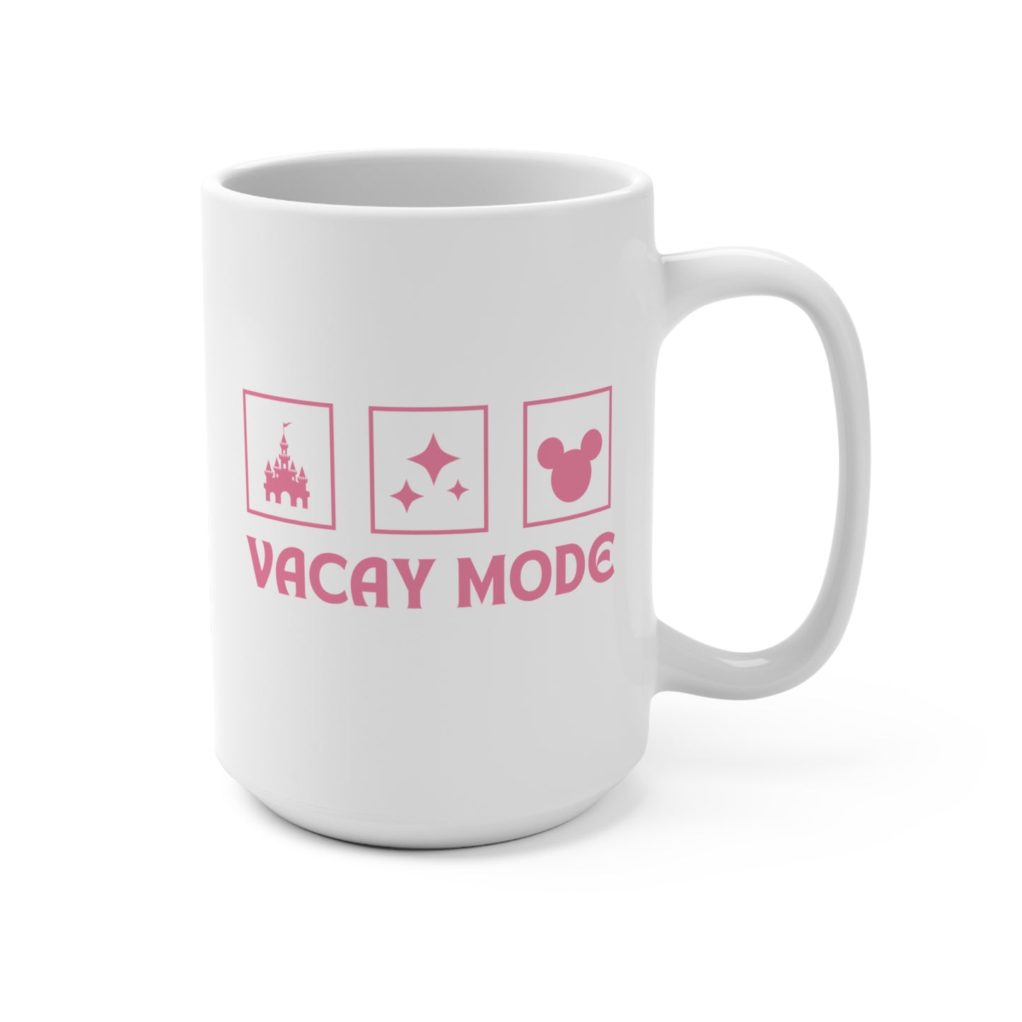 Vacay Mode Mug