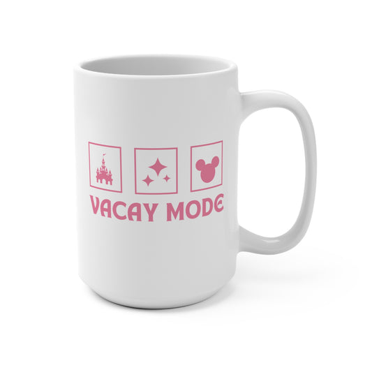 Vacay Mode Mug