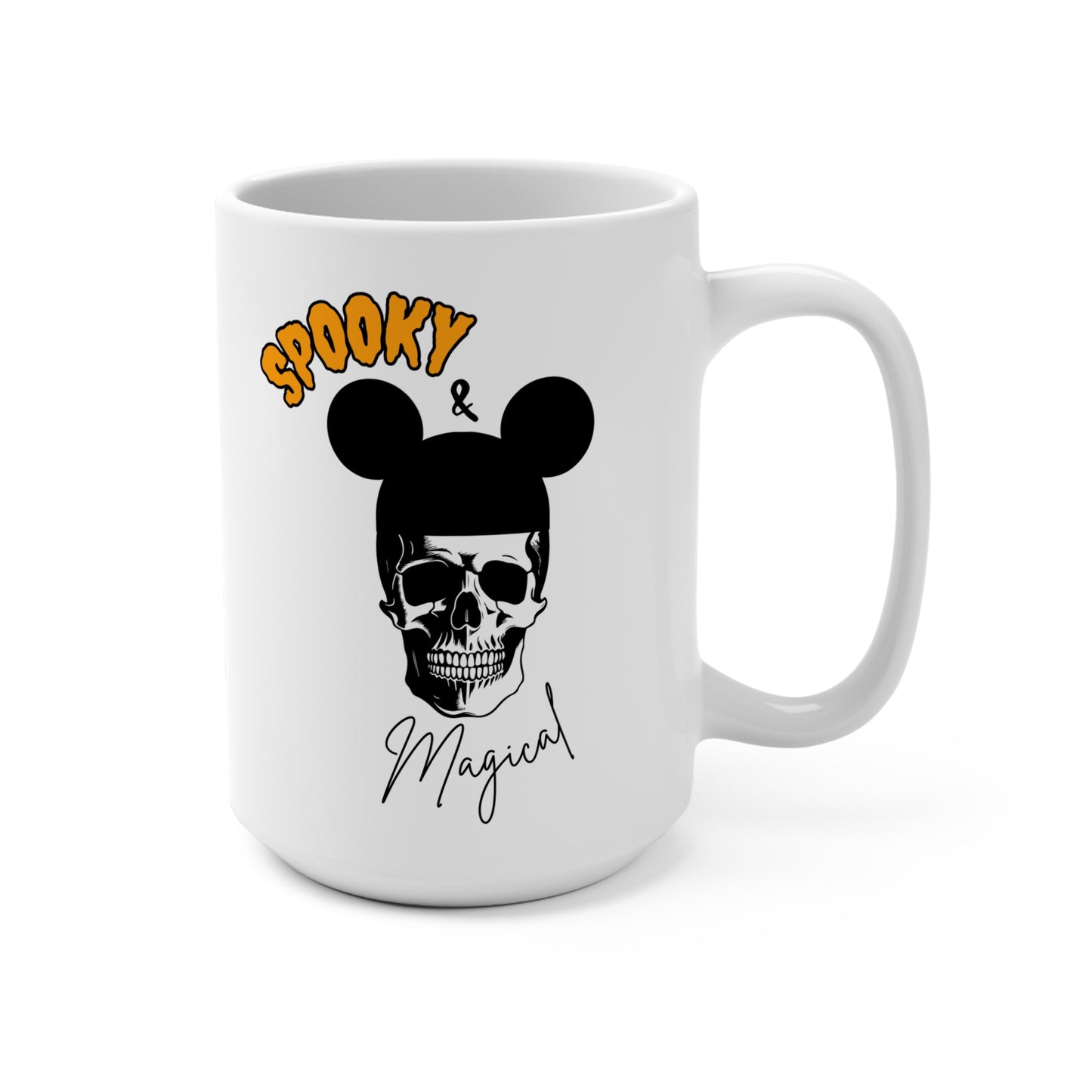 Spooky & Magical Mug