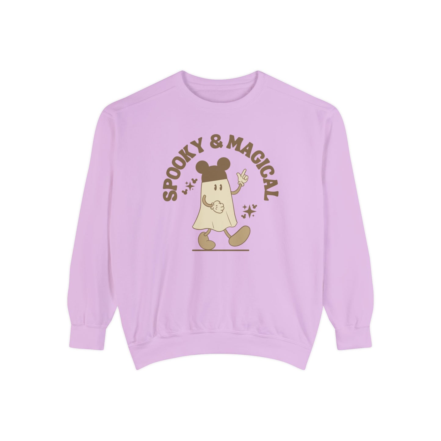 Spooky & Magical Ghostie Sweatshirt