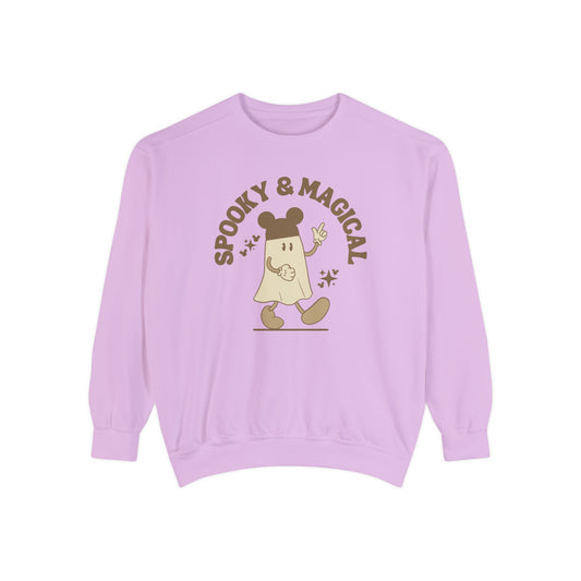 Spooky & Magical Ghostie Sweatshirt