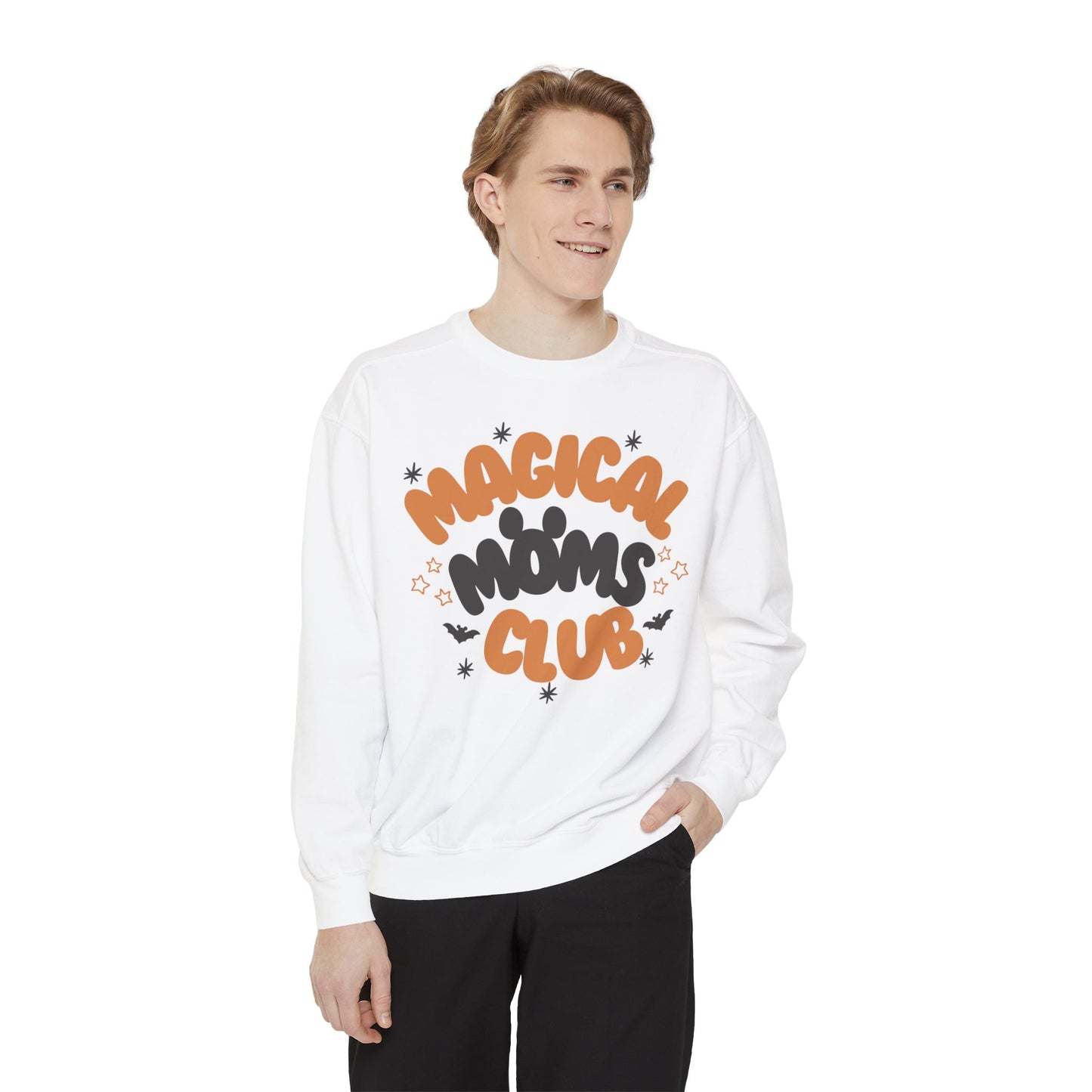 Magical Moms Club Sweatshirt (Spooky Edition)