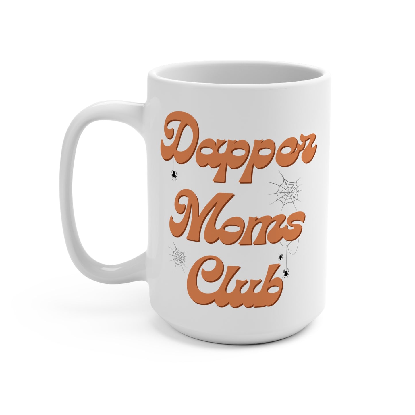 Dapper Moms Club Mug (Spooky Edition)