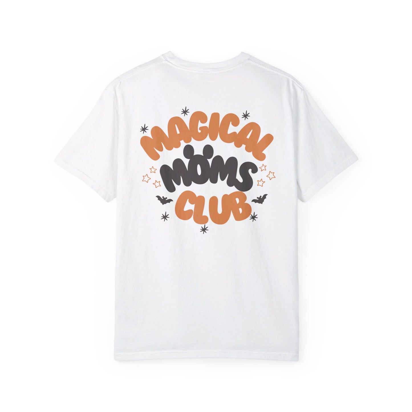 Magical Moms Club T-shirt (Spooky Edition)