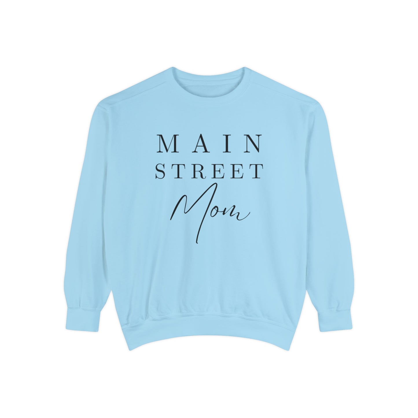 Main Street Mom Sweatshirt