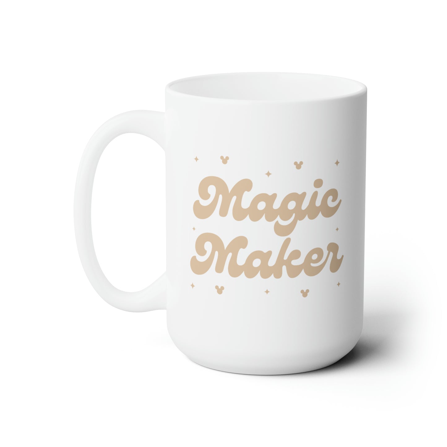 Magic Maker Mug (Pixie Dust Version)