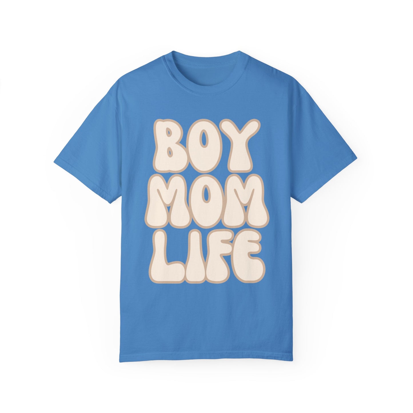 Boy Mom Life T-Shirt