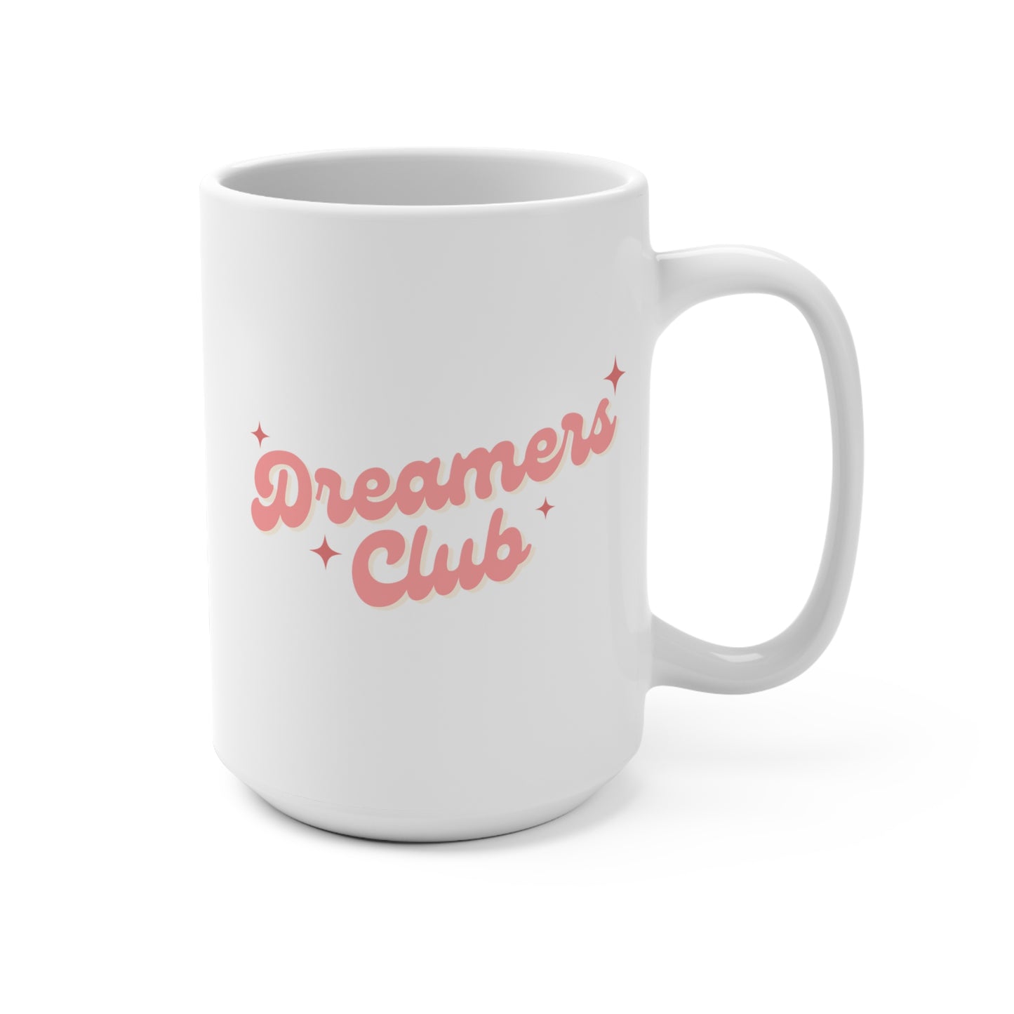 Dreamers Mug