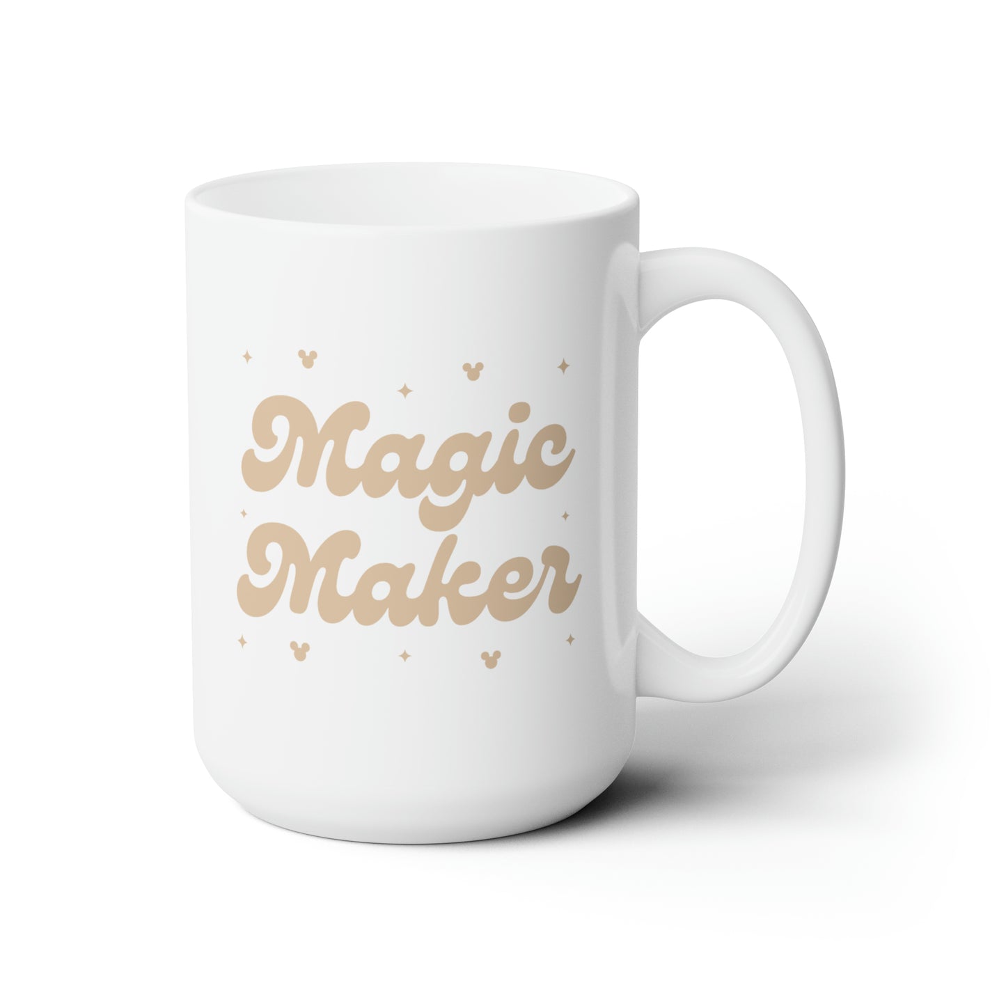 Magic Maker Mug (Pixie Dust Version)