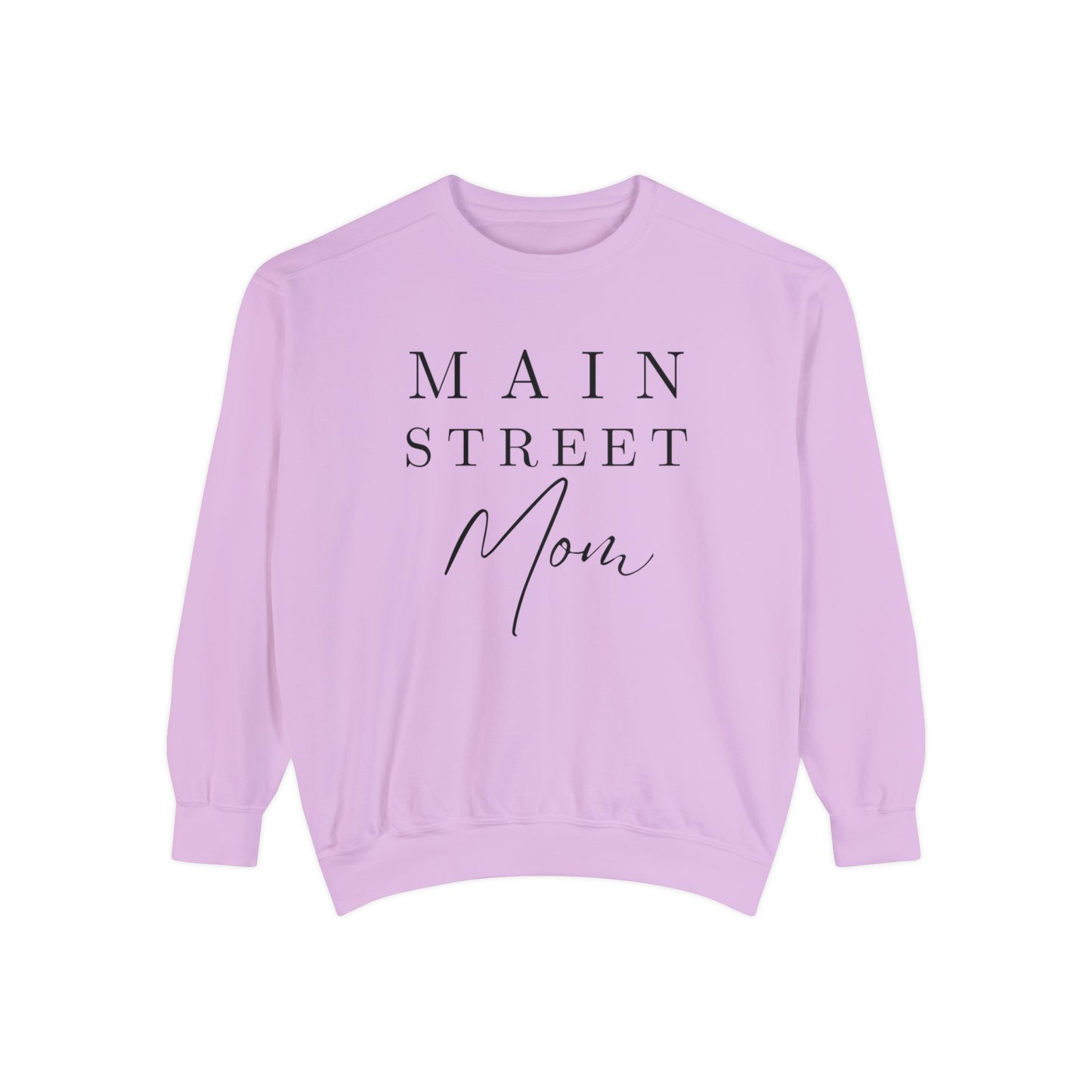 Main Street Mom Sweatshirt