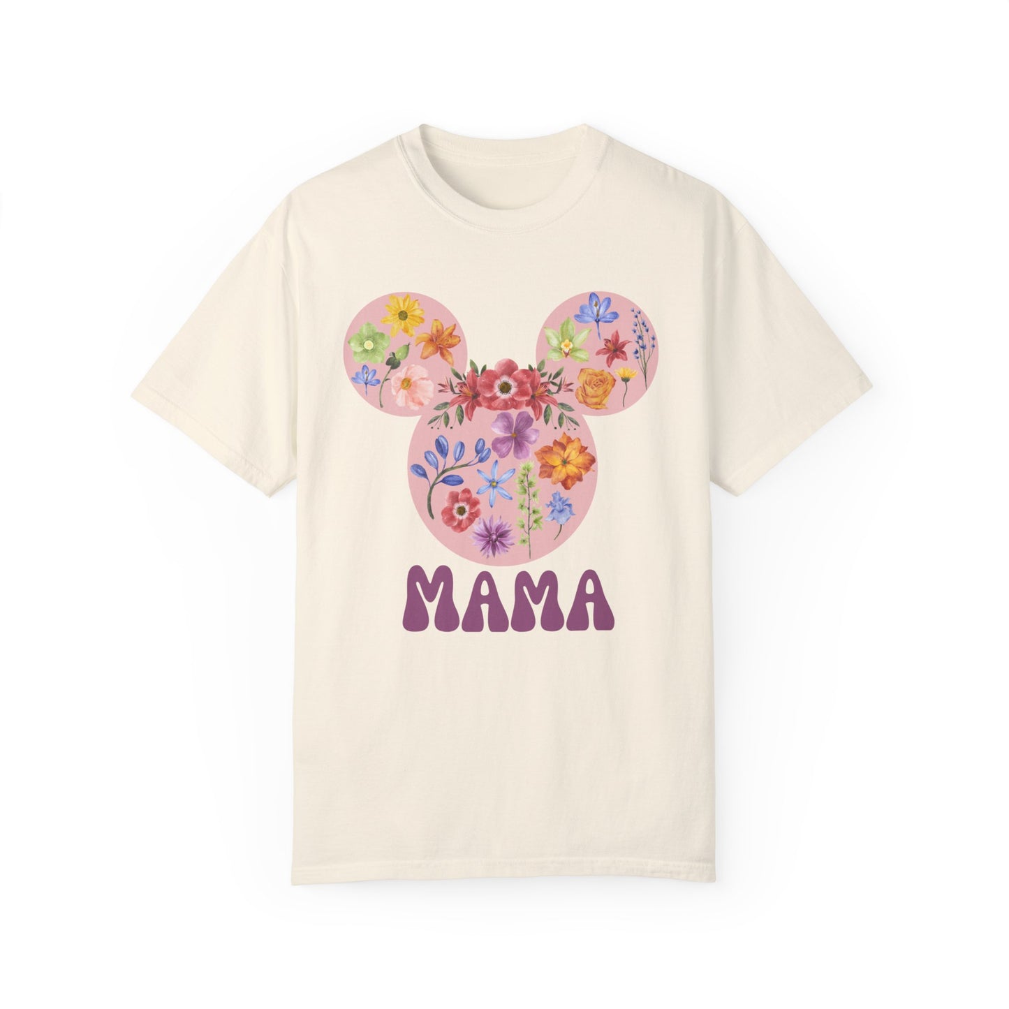 Magical Flower Mama T-shirt