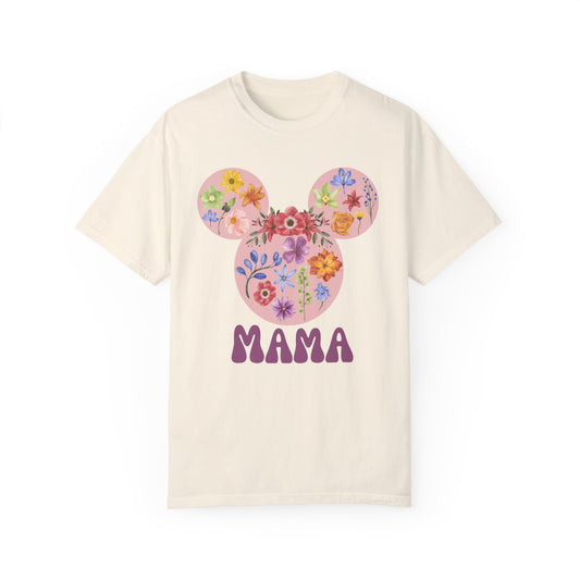 Magical Flower Mama T-shirt