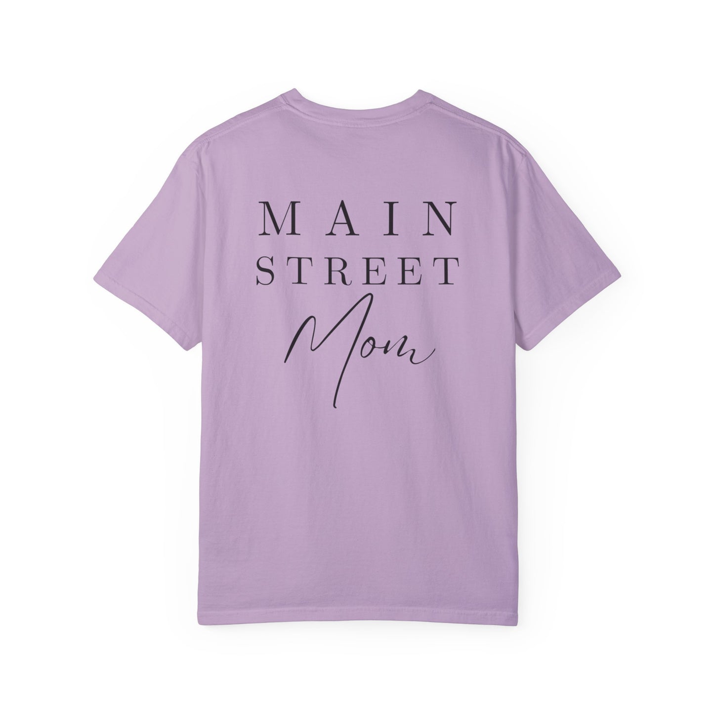 Main Street Mom T-shirt