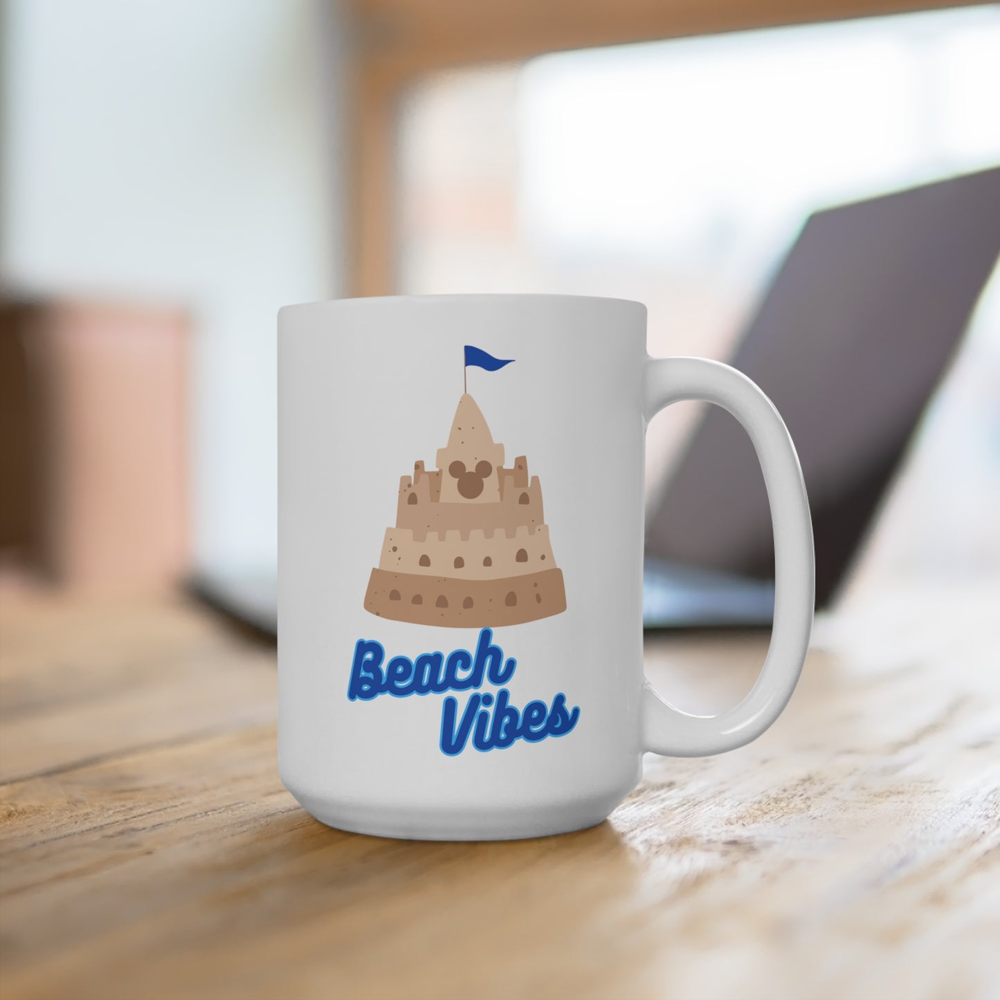 Magical Beach Vibes Mug