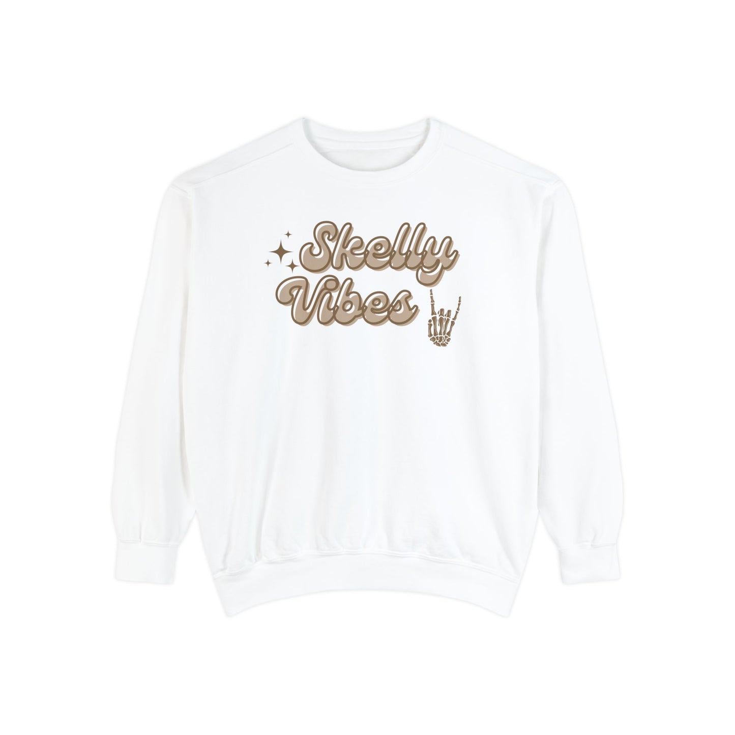 Skelly Vibes Sweatshirt