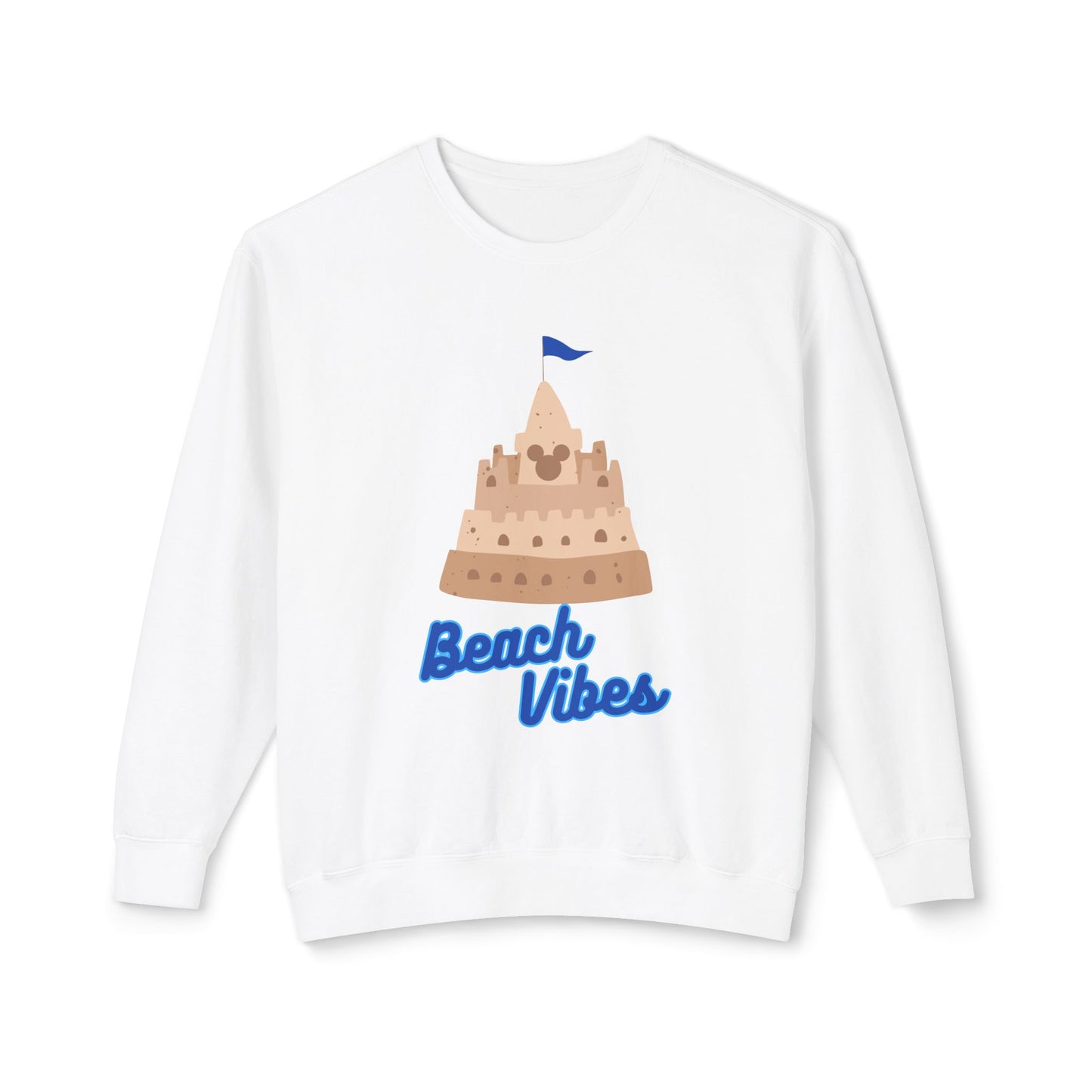 Magical Beach Vibes Sweatshirt