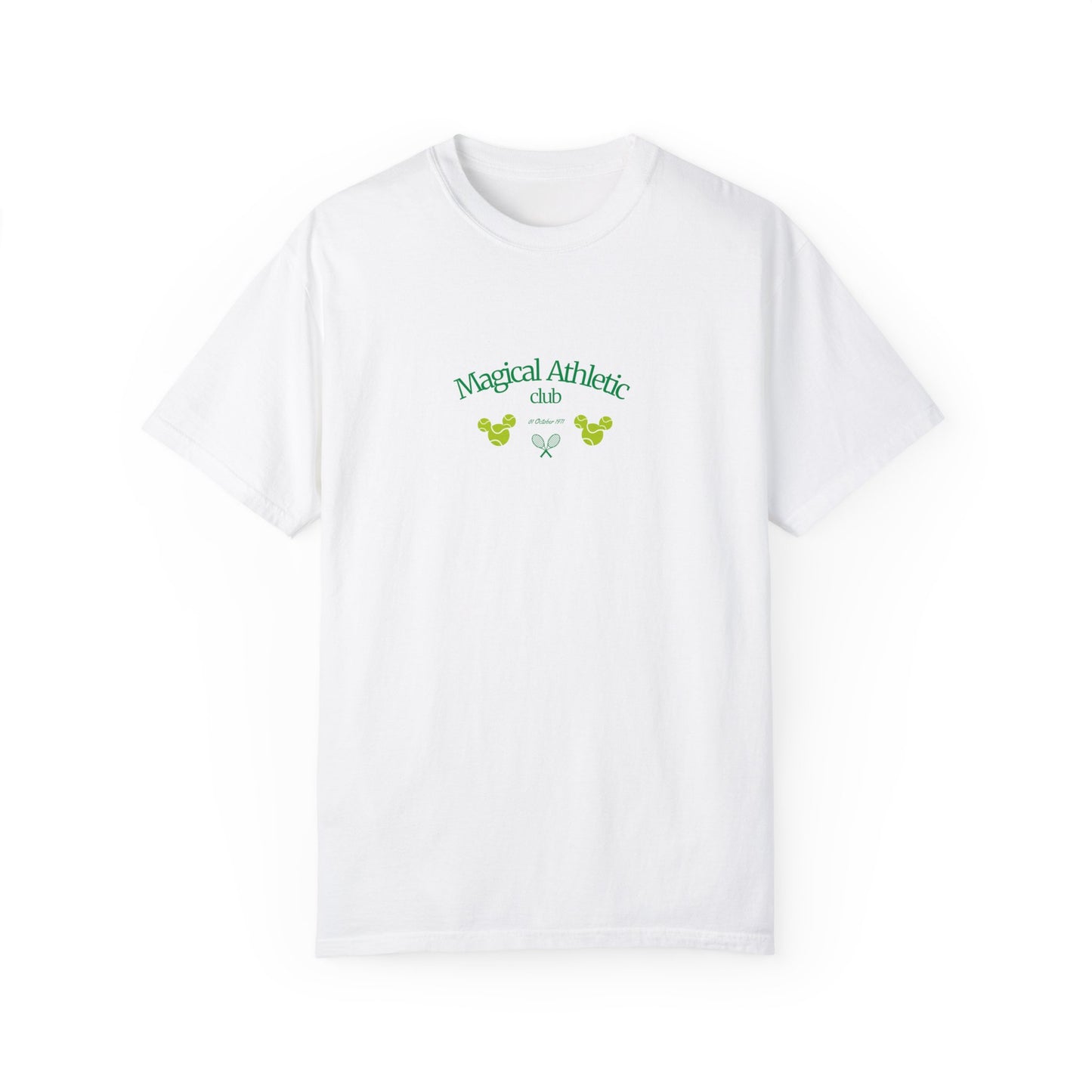 Magical Athletic Club T-shirt