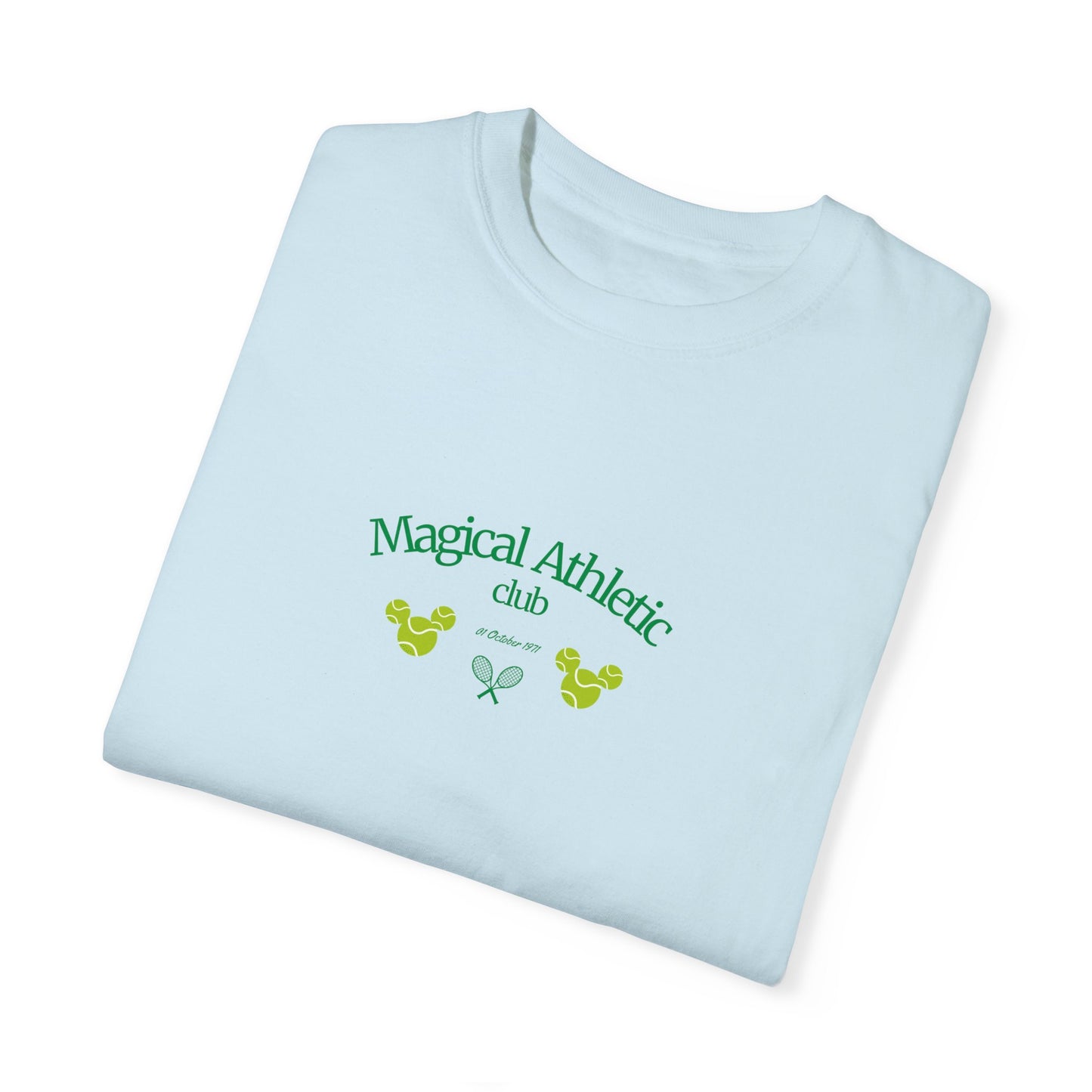 Magical Athletic Club T-shirt