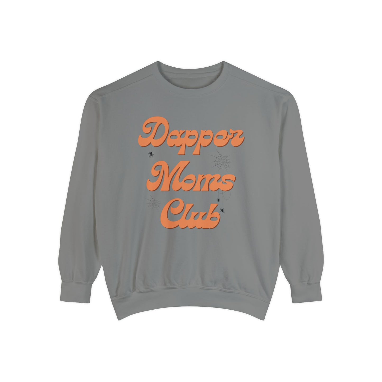 Dapper Moms Club Sweatshirt (Spooky Edition)