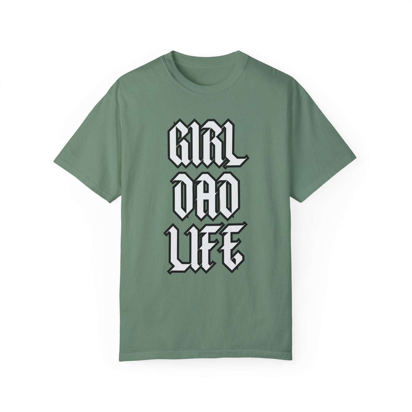 Girl Dad Life T-Shirt