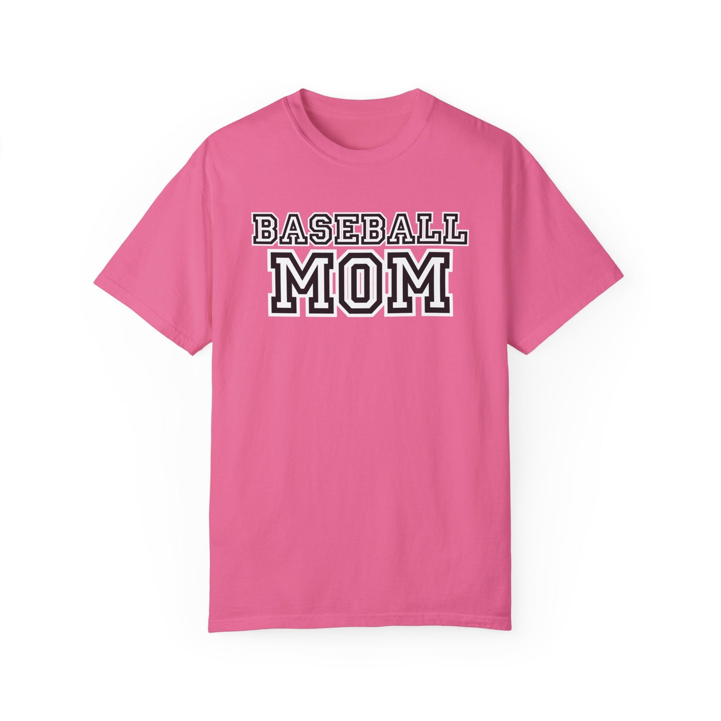 Baseball Mom T-shirt