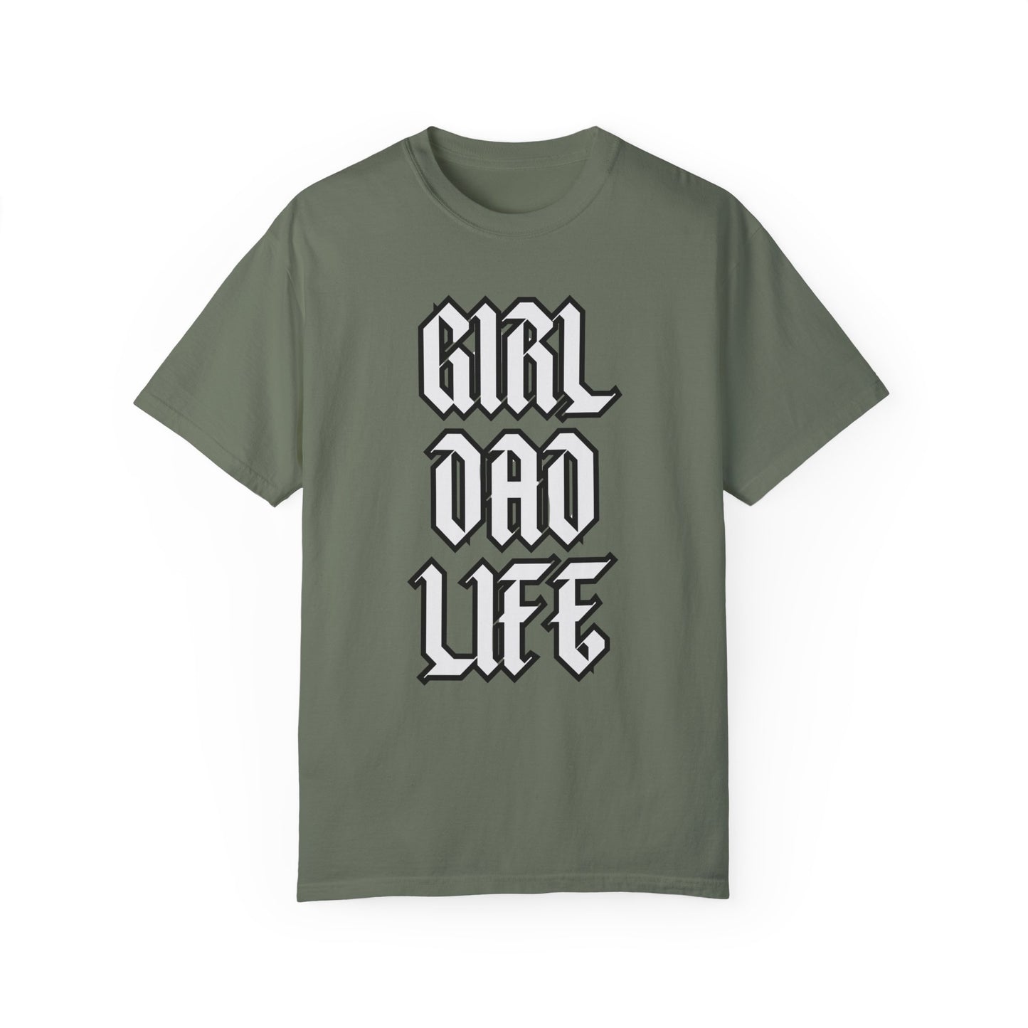 Girl Dad Life T-Shirt