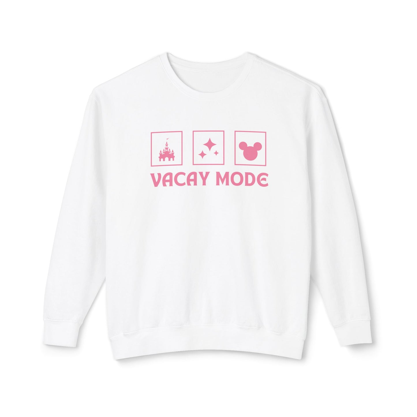 Vacay Mode Sweatshirt