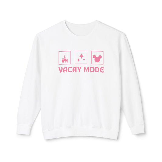 Vacay Mode Sweatshirt