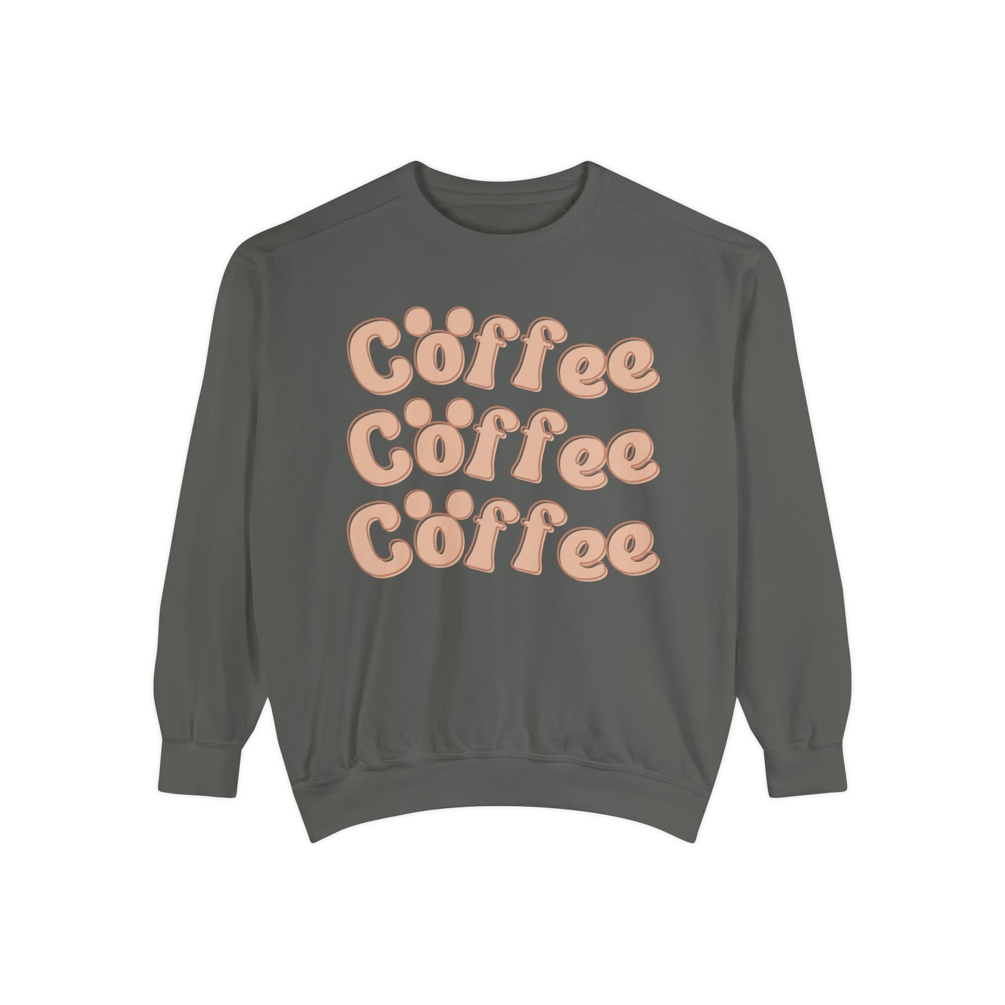 Magical Coffee Sweatshirt