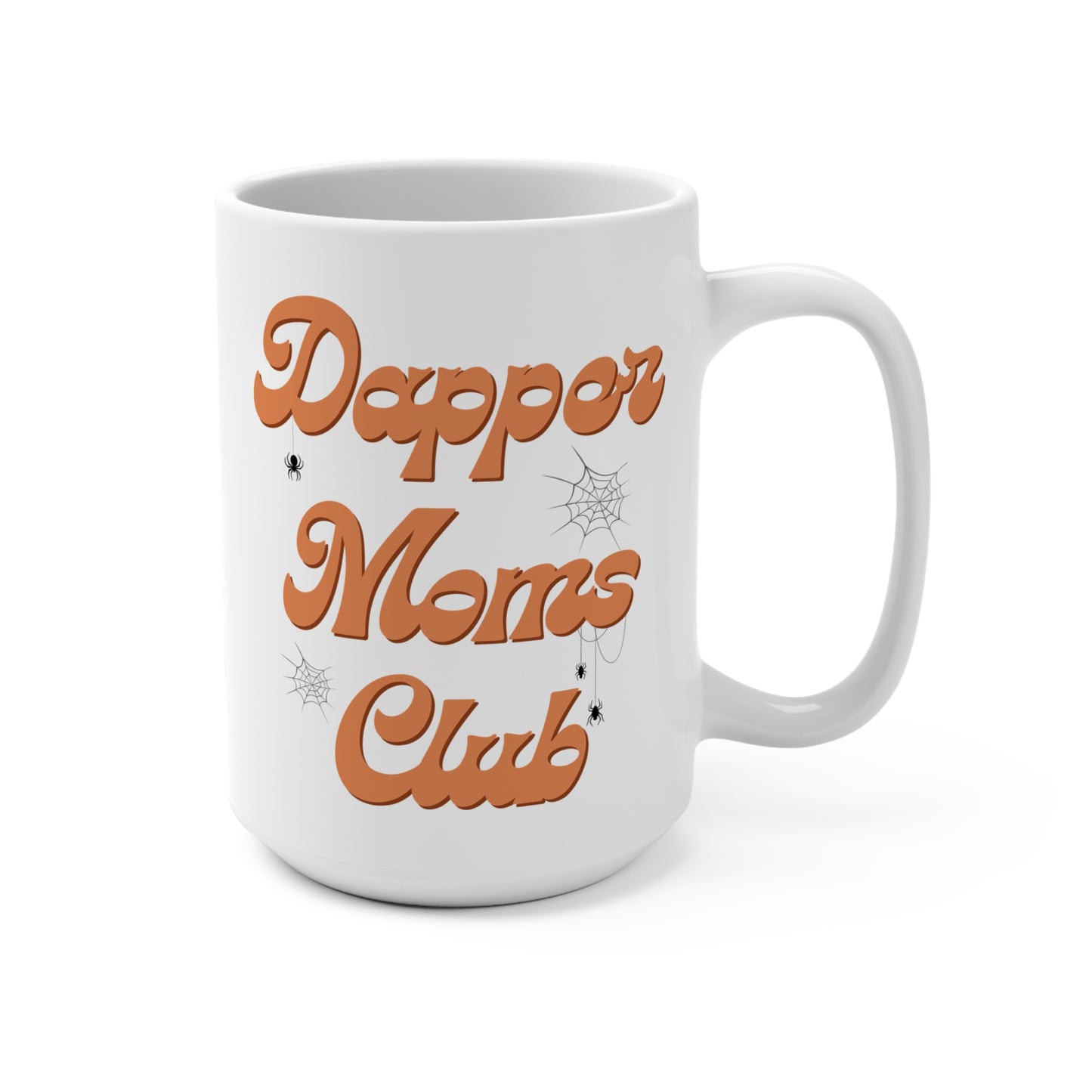 Dapper Moms Club Mug (Spooky Edition)