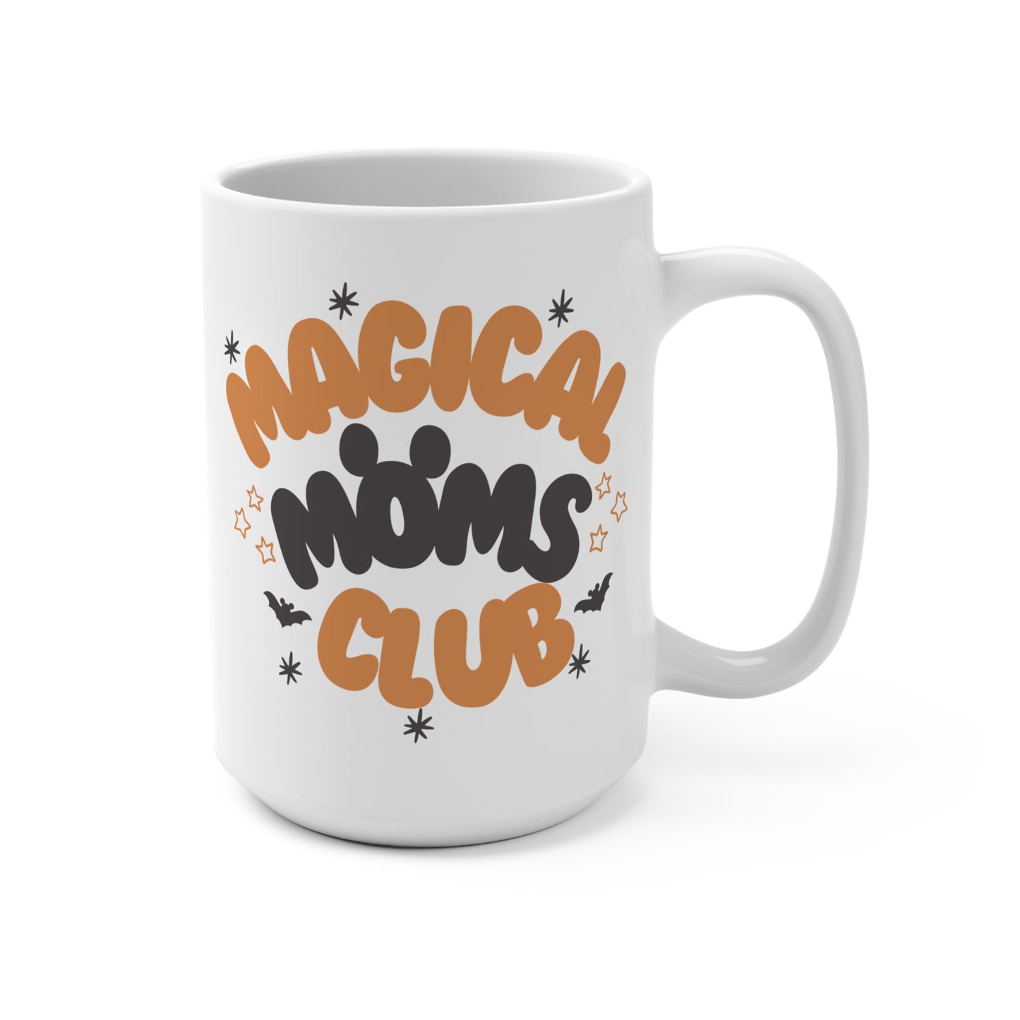 Magical Moms Club Mug (Spooky Edition)