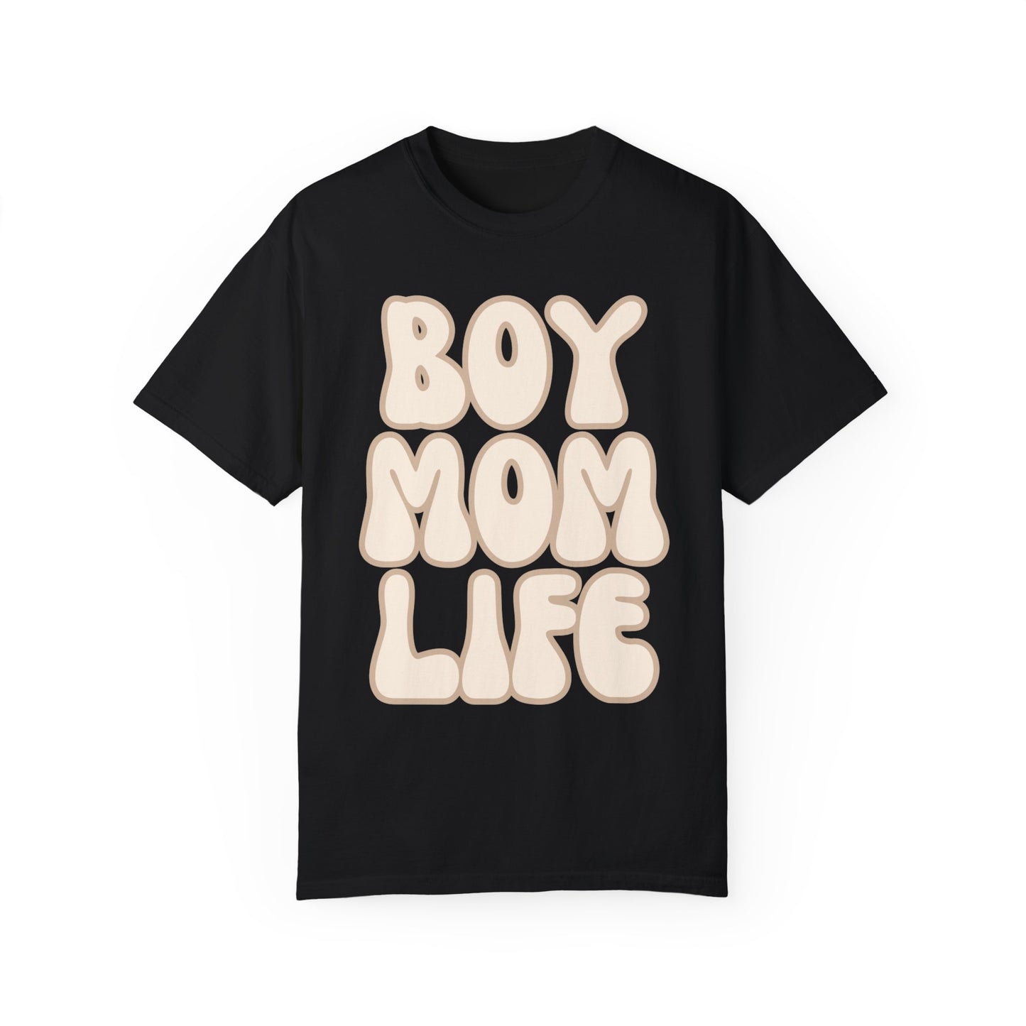 Boy Mom Life T-Shirt