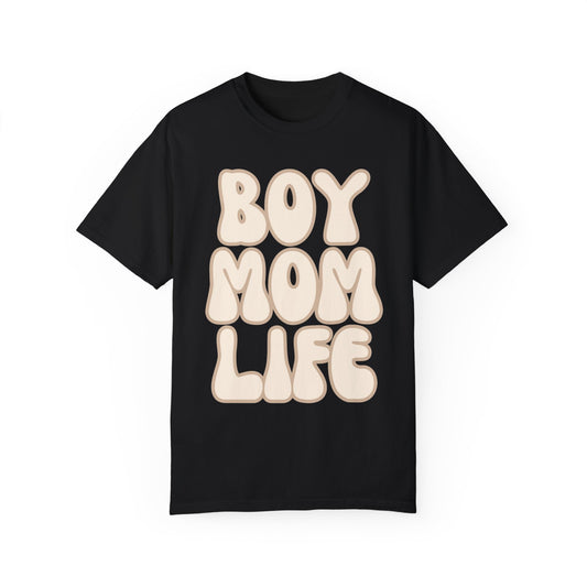 Boy Mom Life T-Shirt