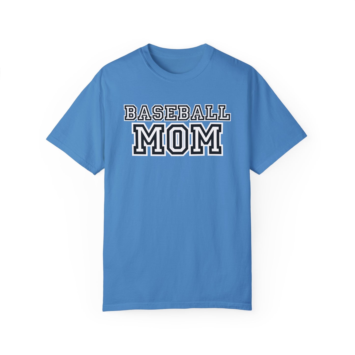 Baseball Mom T-shirt