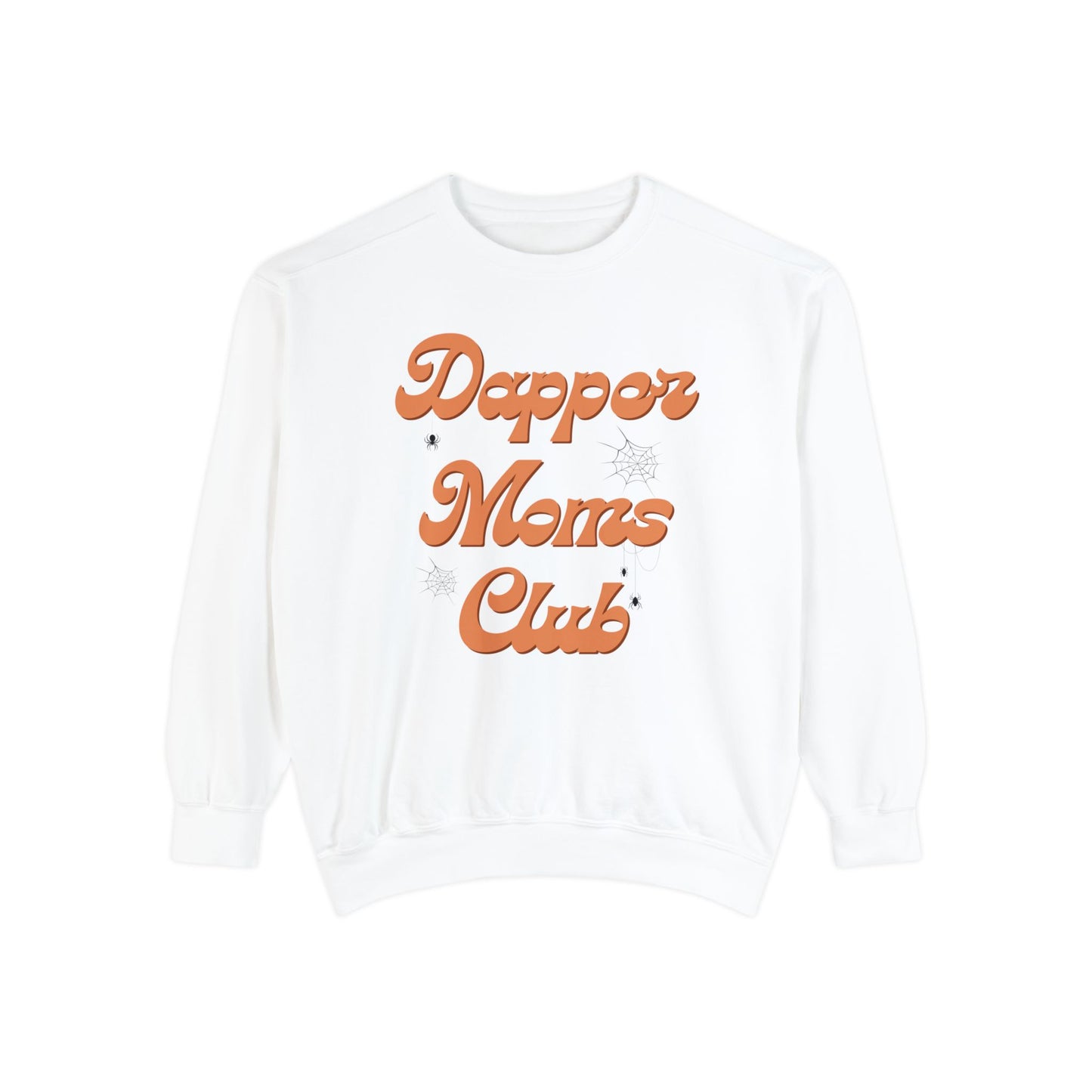 Dapper Moms Club Sweatshirt (Spooky Edition)