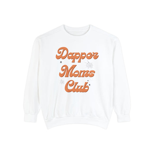 Dapper Moms Club Sweatshirt (Spooky Edition)