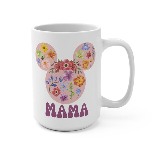 Magical Flower Mama Mug