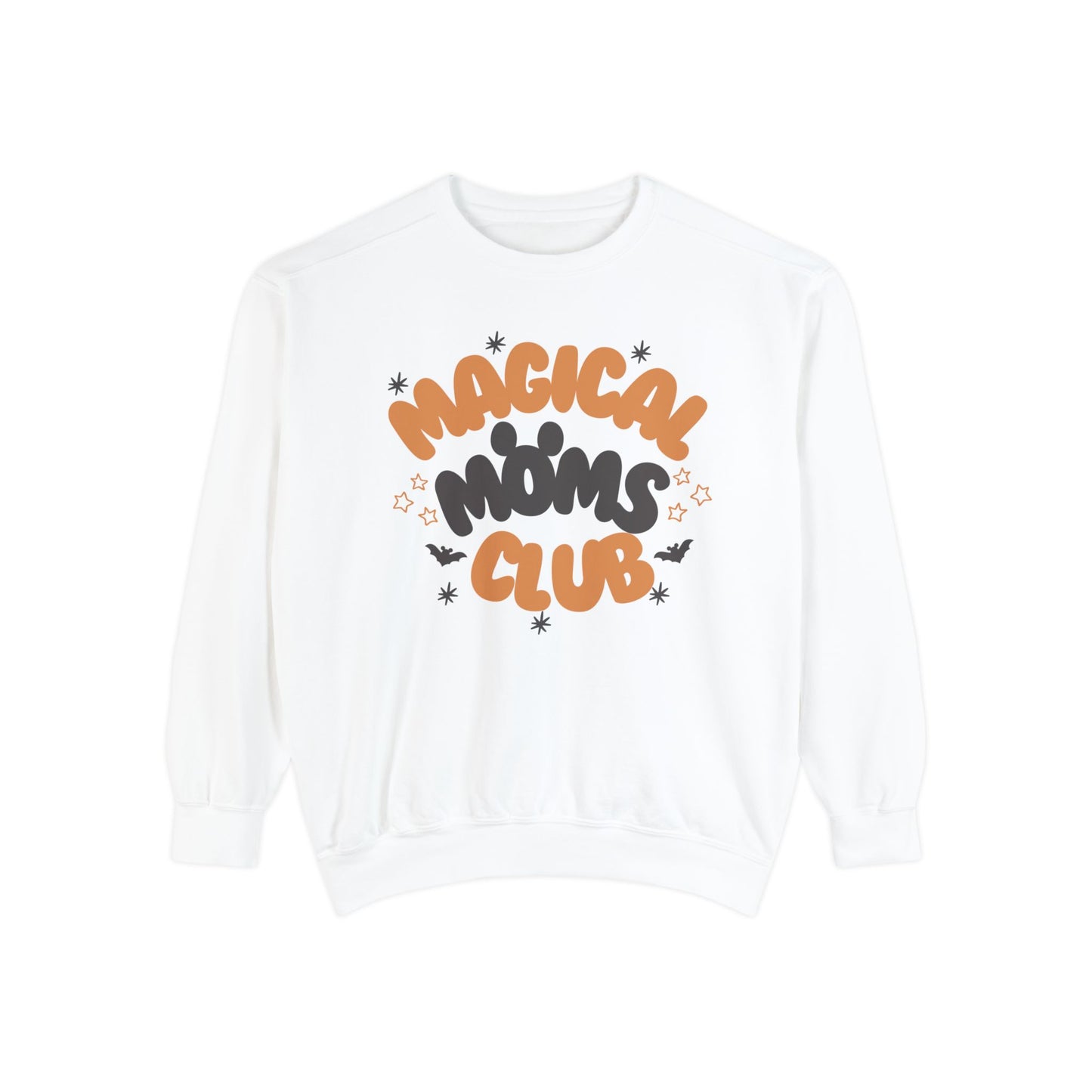 Magical Moms Club Sweatshirt (Spooky Edition)