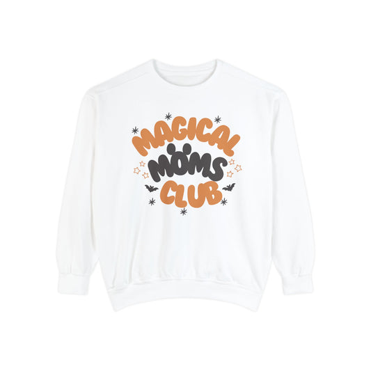 Magical Moms Club Sweatshirt (Spooky Edition)