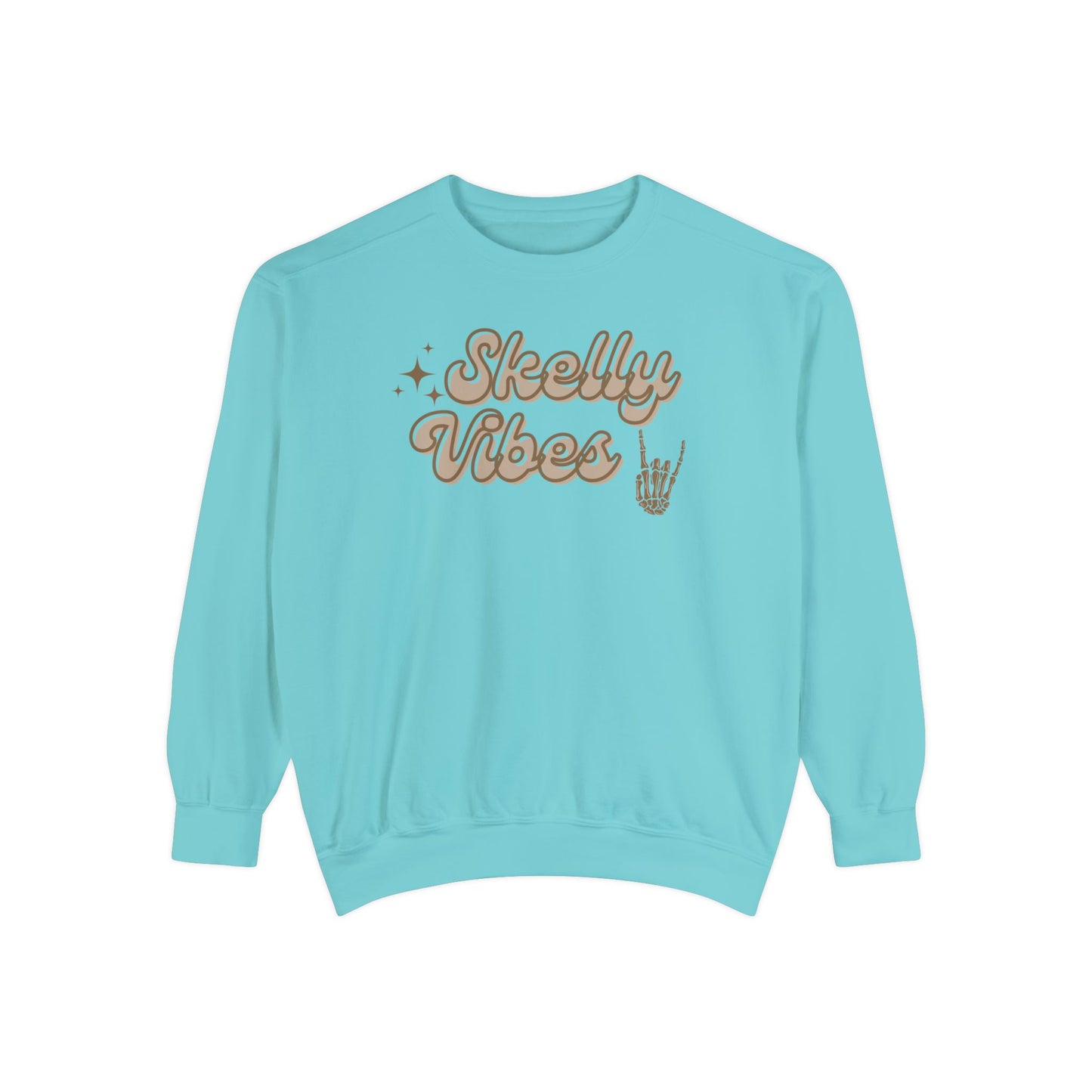 Skelly Vibes Sweatshirt