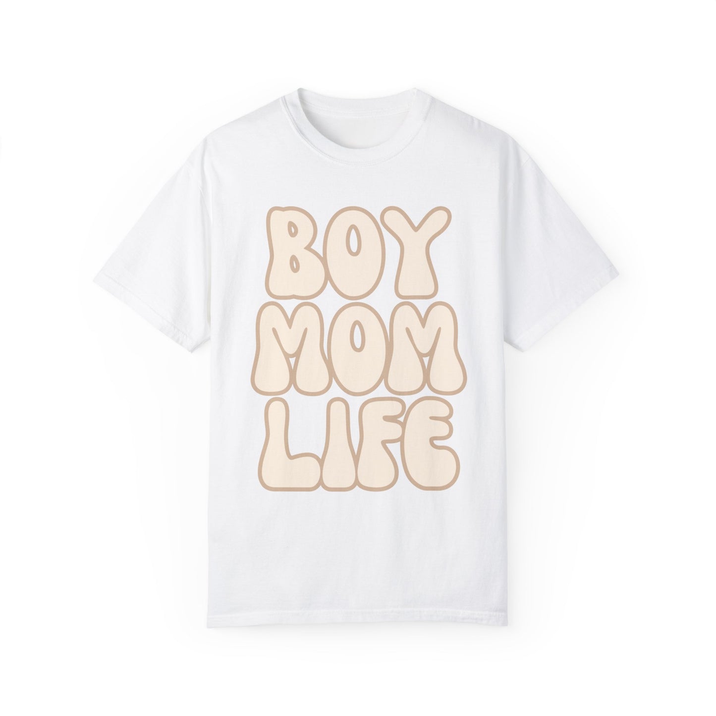 Boy Mom Life T-Shirt