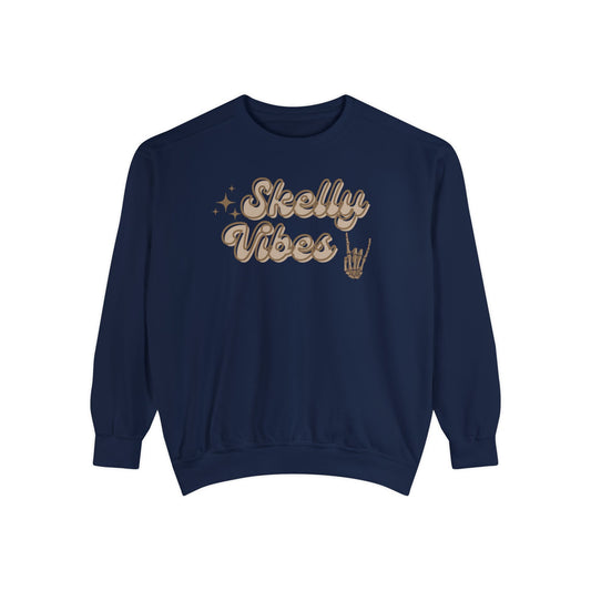 Skelly Vibes Sweatshirt